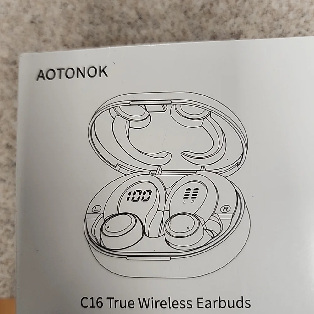 Aotonok wireless Earbuds